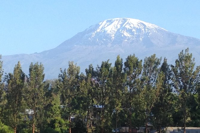Materuni Waterfalls and Coffee Tour - Starting with Chagga coffee, not a quick cup