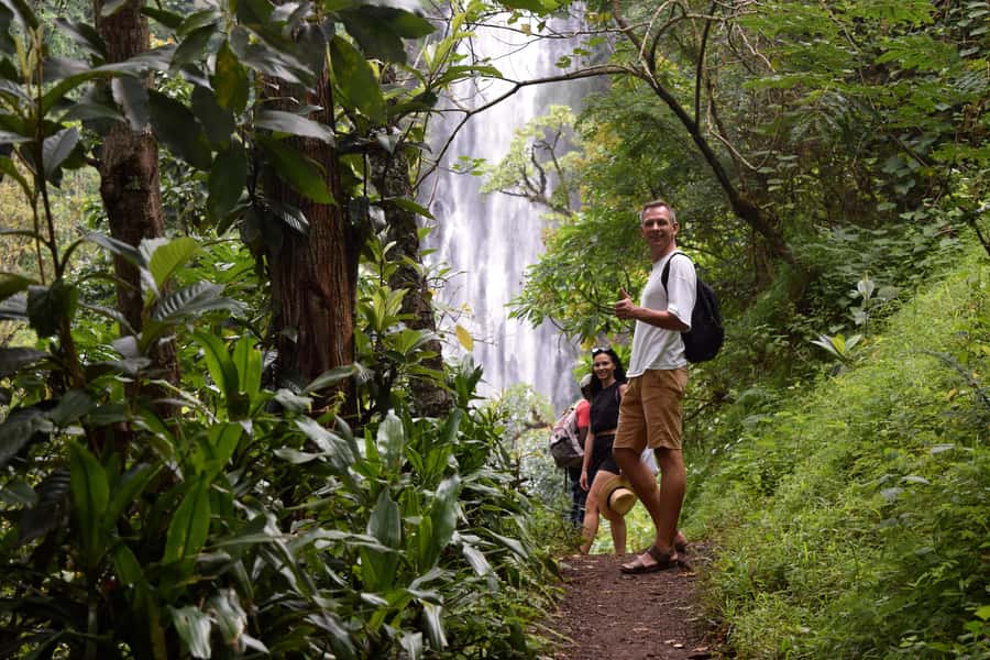 Materuni Waterfalls, Chemka Hot Springs, &/Or Coffee Tour - What to pack for wet paths and swimming