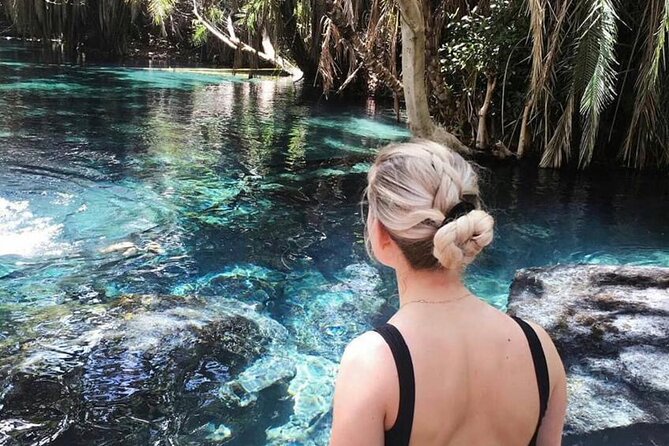 Materuni Waterfalls & Chemka Hotsprings Day Trip - Two very different stops in one Arusha day