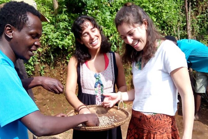Materuni Waterfalls & Coffee making Cultural Tour | BURIGI CHATO SAFARIS LTD - Key points at a glance
