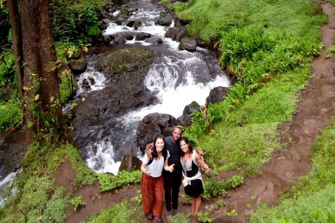Materuni Waterfalls & Coffee making Cultural Tour | BURIGI CHATO SAFARIS LTD - Materuni Village on Kilimanjaro’s lower slopes