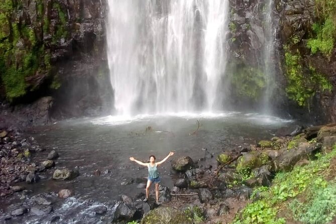 Materuni Waterfalls & Coffee making Cultural Tour | BURIGI CHATO SAFARIS LTD - Guide quality and the shape of the day