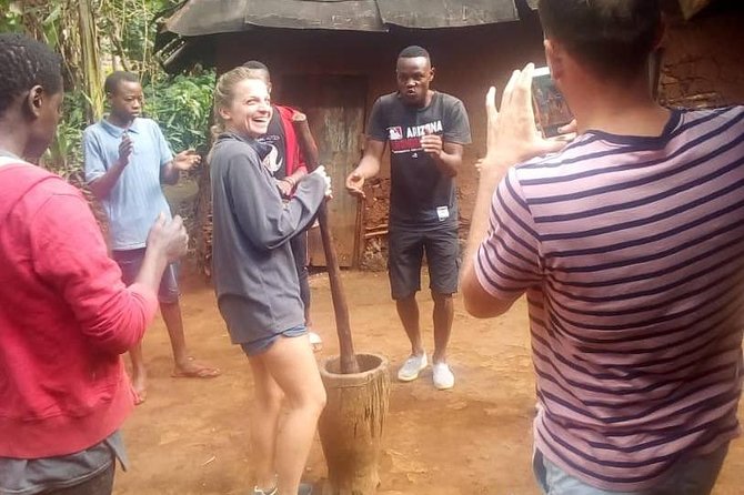 Materuni Waterfalls & Coffee making Cultural Tour | BURIGI CHATO SAFARIS LTD - What the $166.67 price really covers