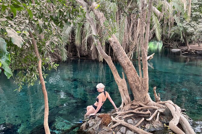 Materuni waterfalls,coffee tour & Kikuletwa(Chemka)Hot Springs - Is $100 good value for a full day?
