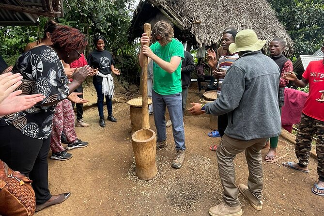 Materuni waterfalls,coffee tour & Kikuletwa(Chemka)Hot Springs - Weather, cancellation, and timing