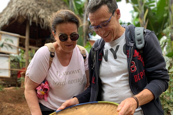 Materuni Waterfalls Hiking Tour with Coffee and Traditional Meal - The 30-minute drive to Materuni Village