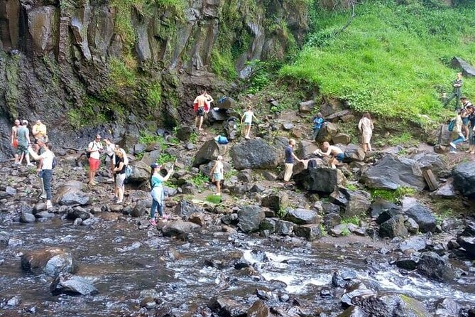 Materuni Waterfalls, Kikuletwa Chemka Hot springs, Coffee tour - Why the private format matters on a 10-hour day