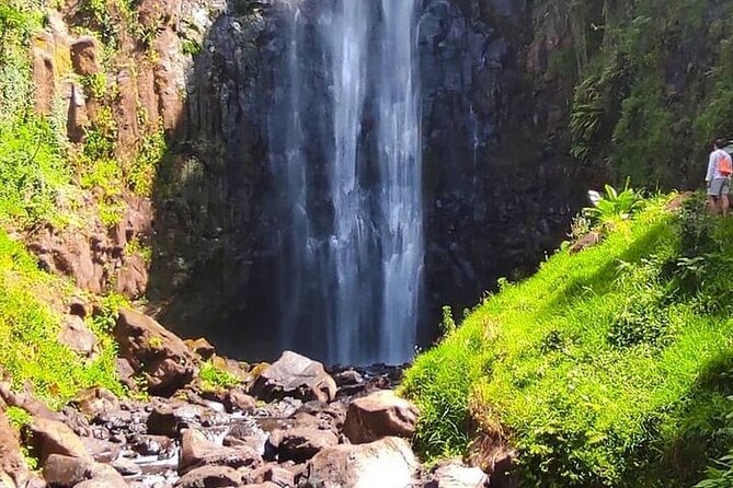 Materuni Waterfalls, Kikuletwa Chemka Hot springs, Coffee tour - What to pack for the two water stops