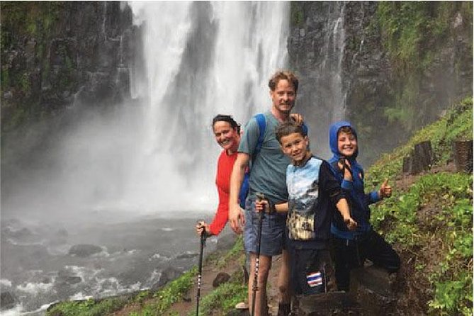 Materuni Waterfalls, Visiting Chagga Village, CoffeeTour Kikuletwa Hotsprings - What to bring and how to prepare