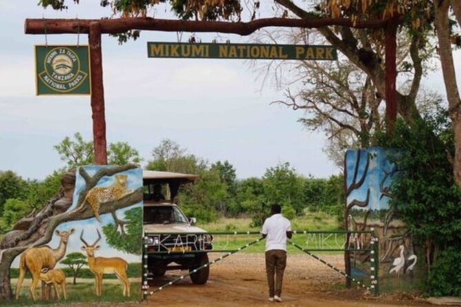Mikumi National Park 2 Days/ 1 Night - What the $640 price really covers