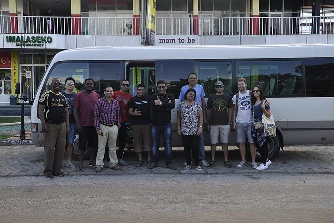 MIKUMI NATIONAL PARK - 3 Days - Booking care and the provider’s track record