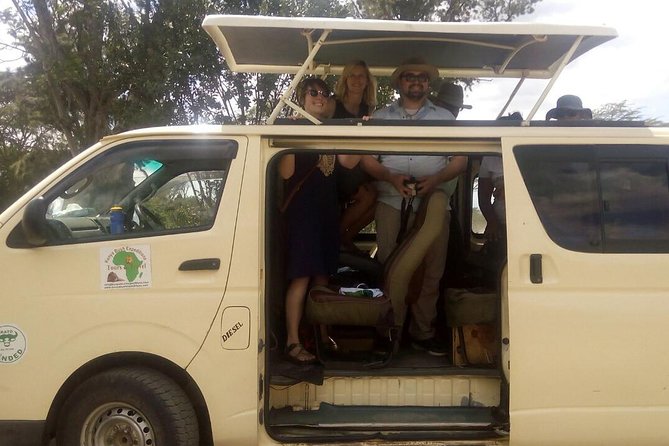 Mikumi national park full day tour from Dar es sallam - How the guides shape the experience