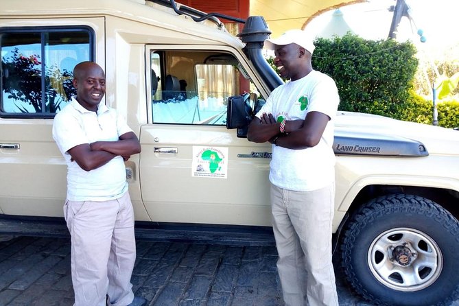 Mikumi national park full day tour from Dar es sallam - Lunch and the second game drive