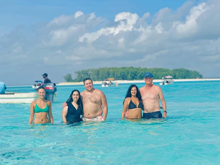 Mnemba dolphin & snorkel: from matemwe, pwani, kwingwa, Uroa - Snorkeling around Mnemba’s coral reefs