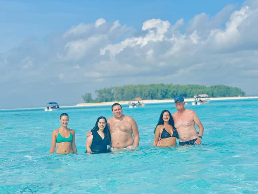 Mnemba dolphin & snorkel: from matemwe, pwani, kwingwa, Uroa - Who will enjoy this Zanzibar boat trip most
