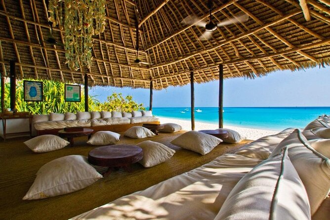 Mnemba Island Half Day Live Aquarium With Transfer - Zanzibar - The guide and the quality of the day