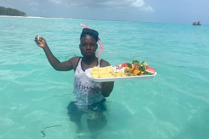 Mnemba Island snorkeling and Swimming with Dolphin - Comfort, Swimming Ability, and What to Pack