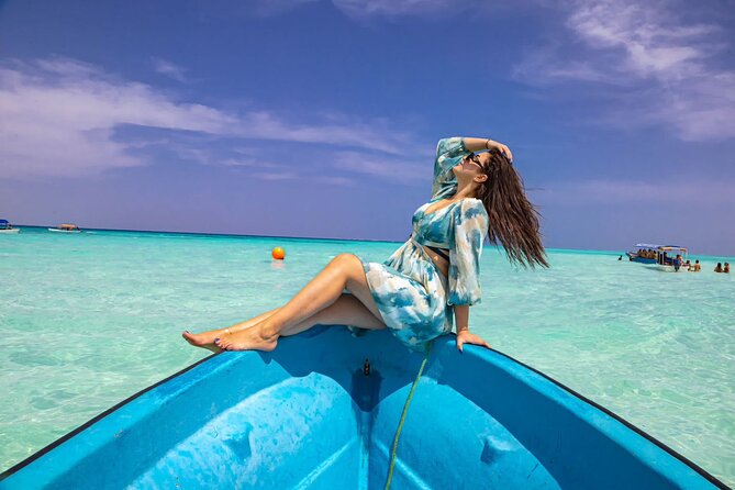 Mnemba Island Snorkeling and Swimming with Dolphins - What the private format changes