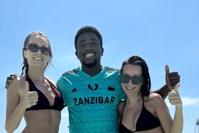 Mnemba Private Snorkeling Experience - Why Mnemba is the main event