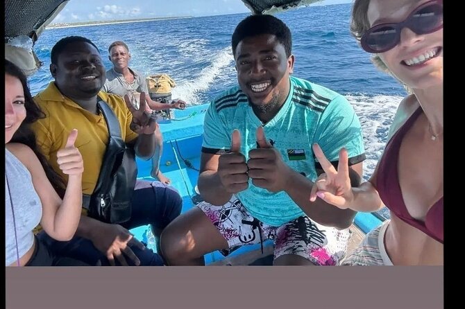 Mnemba Private Snorkeling Experience - Is $110 a fair price?