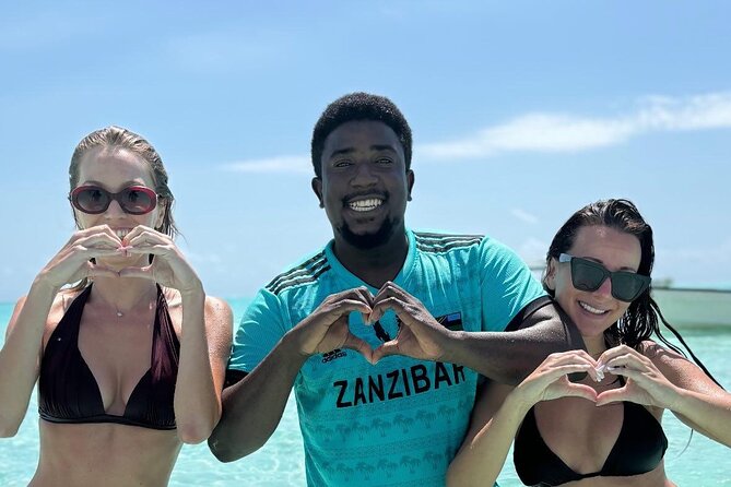Mnemba Private Snorkeling Experience - The morning pickup and private setup