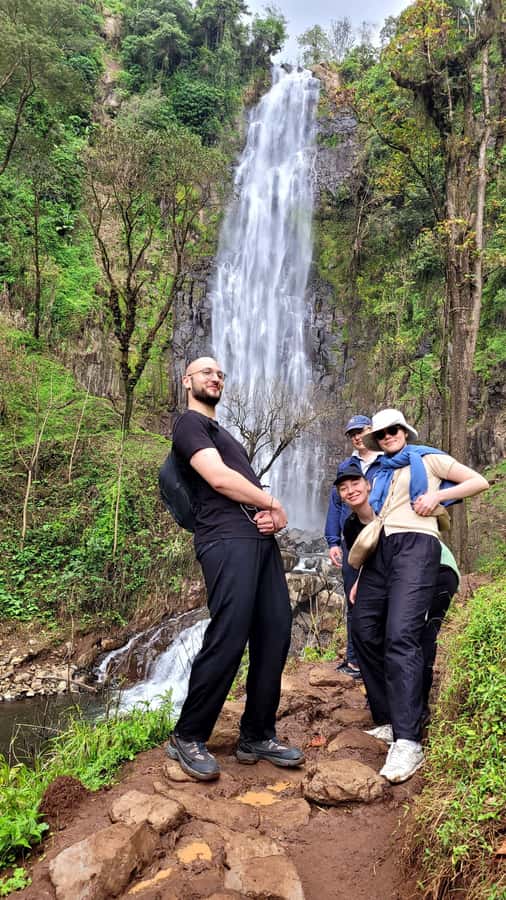 Moshi: A Day Tour To Materuni Waterfall - Key points to know before you go