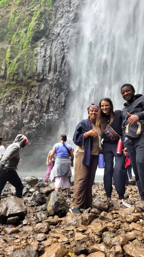 Moshi: A Day Tour To Materuni Waterfall - Starting from Moshi and reaching Materuni Village