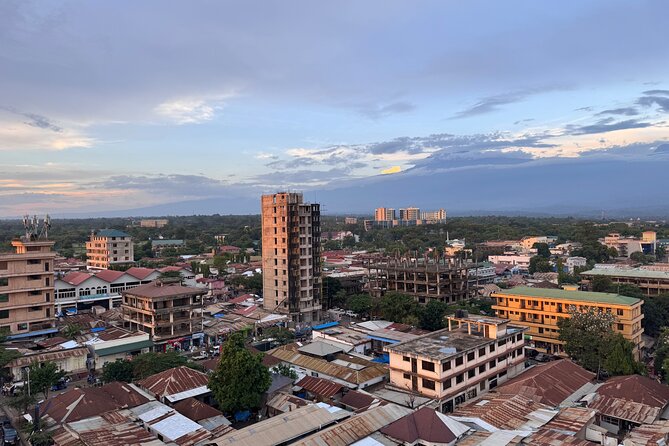Moshi City Tour: Explore the Foothill of Kilimanjaro on Foot - Why a walking tour is a smart first look at Moshi