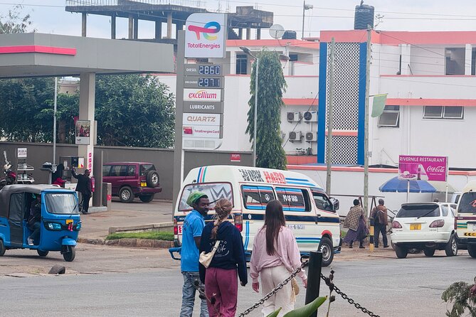 Moshi City Tour: Explore the Foothill of Kilimanjaro on Foot - Practical details before you book