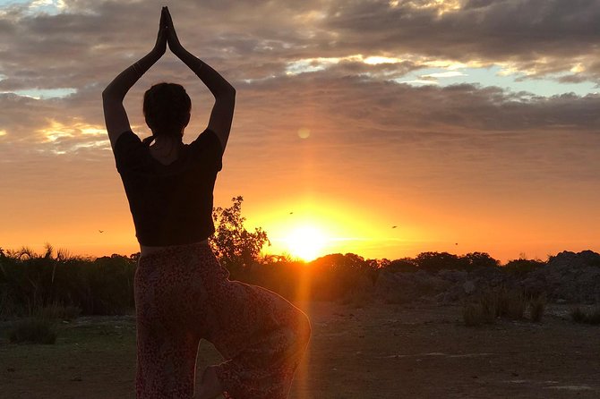 Moshi sunset experience - Music, drumming, and a local social mood