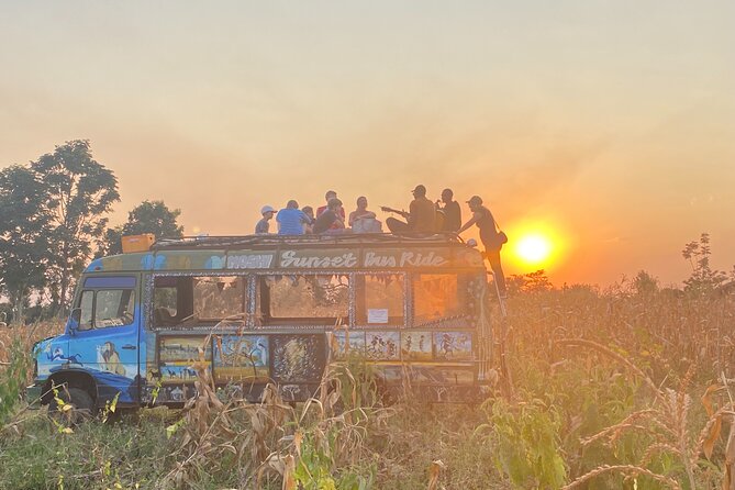 Moshi sunset experience - What the bus adds, and where the plan may change
