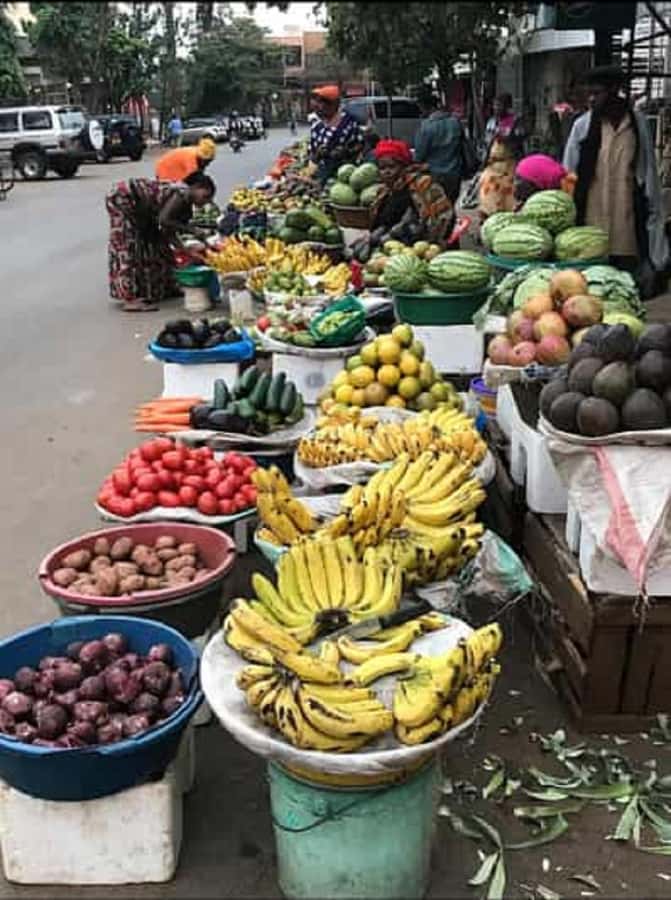 Moshi town 1 day tour - Moshi Bus Stand: starting with daily movement