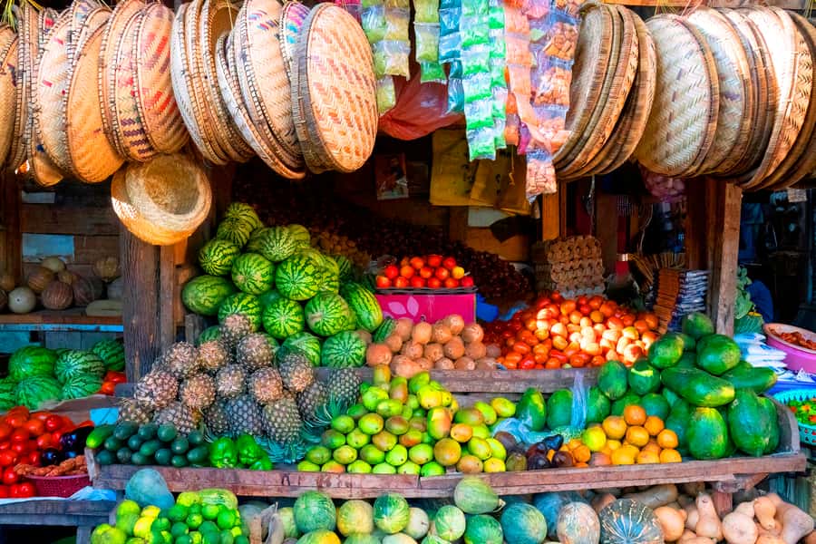 Moshi: Town tour and Local Markets tour - Moshi in three hours, not three tourist stops