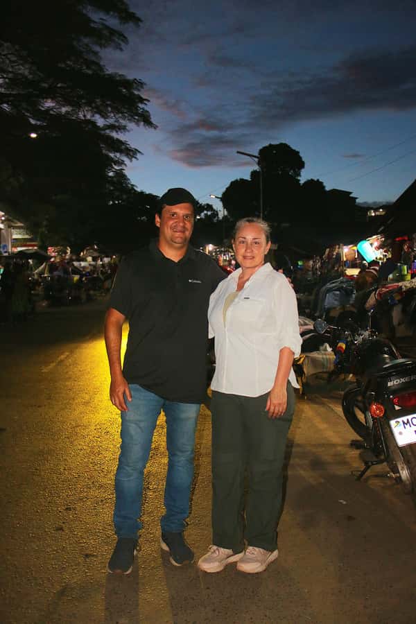 Moshi: Town tour and Local Markets tour - Manyema Market and the first look at local trade