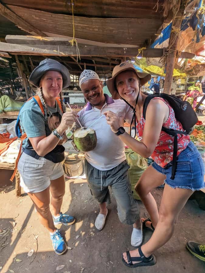 Moshi: Town tour and Local Markets tour - What Isaac adds to the experience