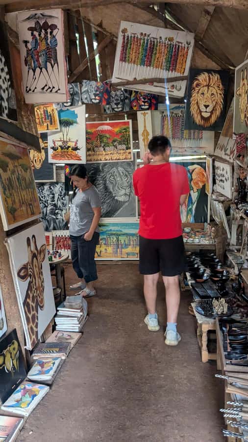 Moshi Town: Walking Tour: Theme Urban lifestyle - Timing, heat, and walking comfort