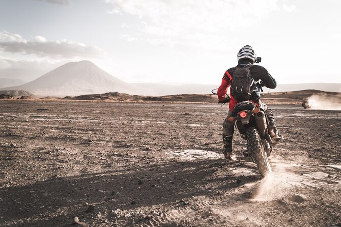 Motorcycle Safari - Weather, fitness, and the practical side of riding