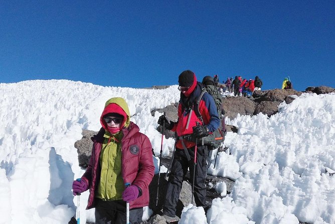 Mount Kilimanjaro 7 Days - Machame Route - Day 3: Shira Plateau, Lava Tower, and Barranco Camp