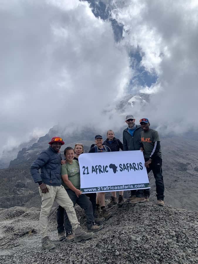Mount Kilimanjaro Day Hike – All-Inclusive, No Hidden Fees - The Marangu rainforest trail
