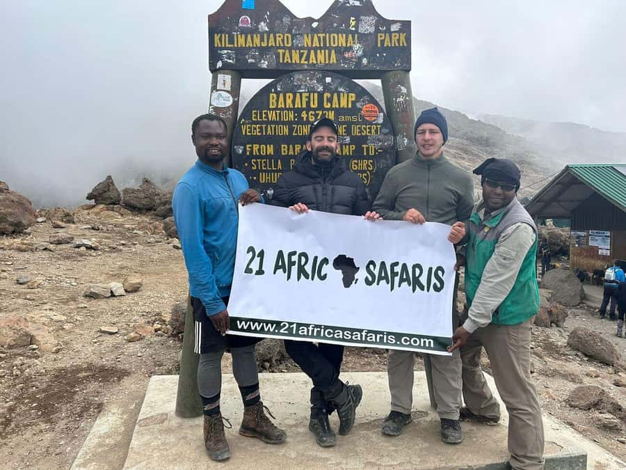 Mount Kilimanjaro Day Hike – All-Inclusive, No Hidden Fees - Maundi Crater and the clearest views of the day