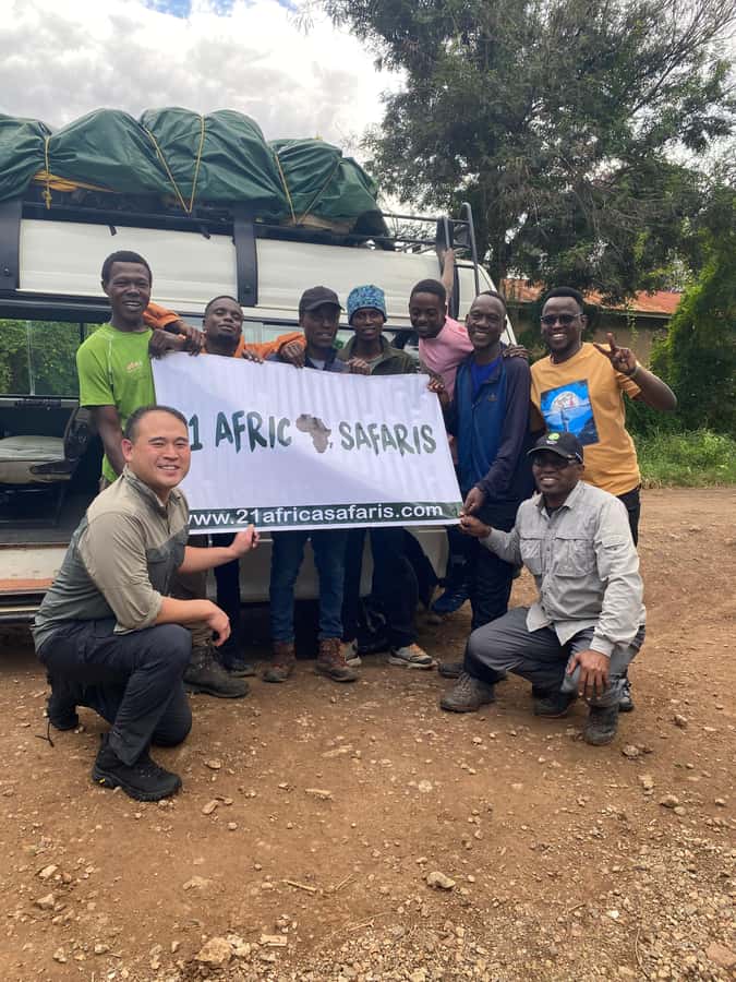 Mount Kilimanjaro Day Hike – All-Inclusive, No Hidden Fees - From Moshi or Arusha to Marangu Gate