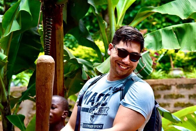 Mount Kilimanjaro day trip trekking - The Materuni Waterfalls hike