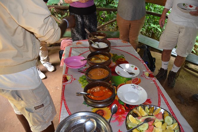 Mount Kilimanjaro day trip trekking - Learning how Tanzanian coffee reaches your cup