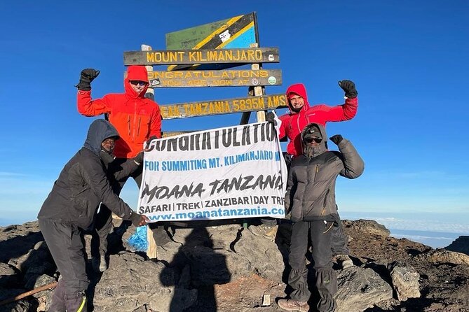Mount Kilimanjaro - Lemosho Route - Key Points Before You Book