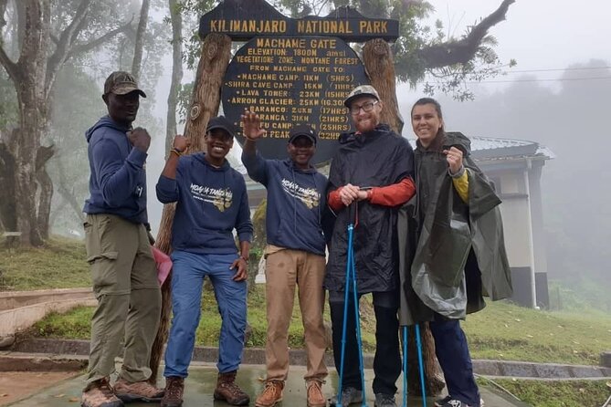 Mount Kilimanjaro - Machame route - Key points to know before you book