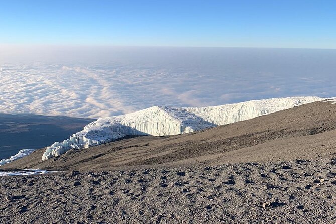 Mount Kilimanjaro - Machame route - Day 1: Machame Gate to Machame Camp