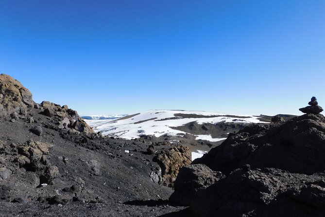 Mount Kilimanjaro - Machame route - Day 4: Barranco Wall to Karanga Camp