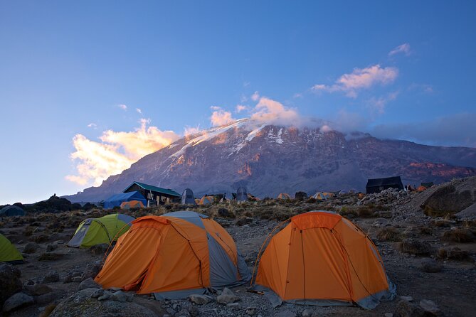 Mount Kilimanjaro - Machame route - Day 6: Barafu Camp to Uhuru Peak and Mweka Hut