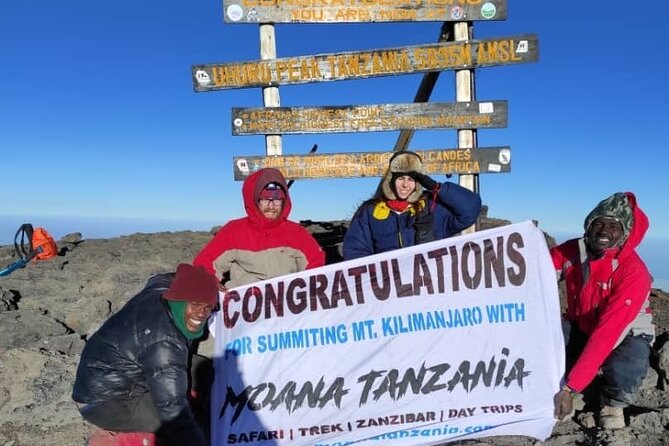 Mount Kilimanjaro - Machame route - Day 2: Machame Camp to Shira Camp