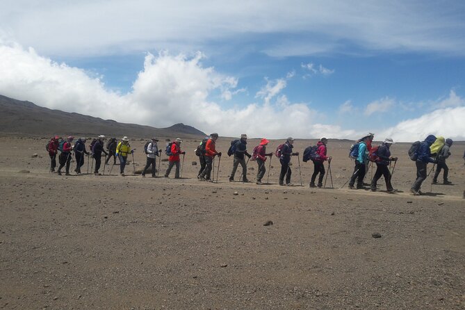 Mount Kilimanjaro Rongai Route - Why the Rongai Route feels different